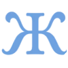 🩵 Эмодзи «Простые синие буквы и иконки» для Telegram