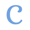 🩵 Эмодзи «Простые синие буквы и иконки» для Telegram