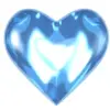 🌟 Эмодзи «Blue» для Telegram