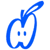 🌟 Эмодзи «Blue» для Telegram