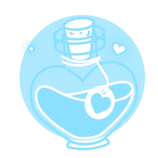 🎁 Эмодзи «Blue» для Telegram