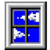 🌟 Эмодзи «Blue» для Telegram