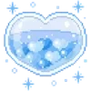 🌟 Эмодзи «Blue» для Telegram