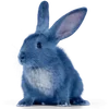 🌟 Эмодзи «Blue» для Telegram