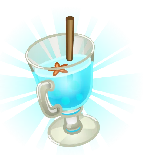 🎁 Эмодзи «Blue» для Telegram