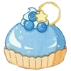 🌟 Эмодзи «Blue» для Telegram