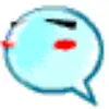 🌟 Эмодзи «Blue» для Telegram