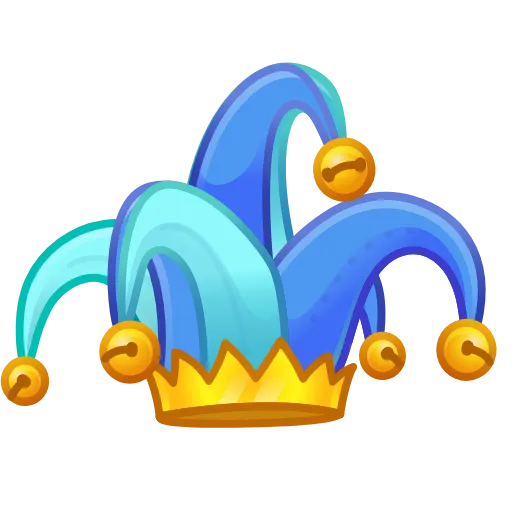 🎁 Эмодзи «Blue» для Telegram