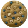 🌟 Эмодзи «Blue» для Telegram