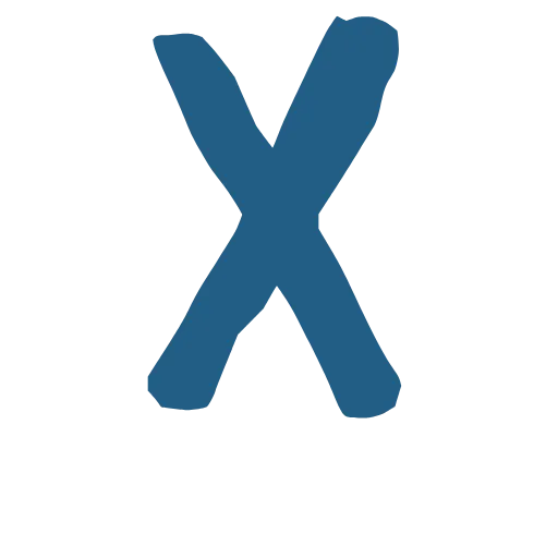🔤 Эмодзи «Синий иней» для Telegram