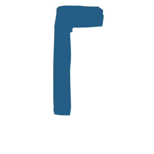 🔤 Эмодзи «Синий иней» для Telegram