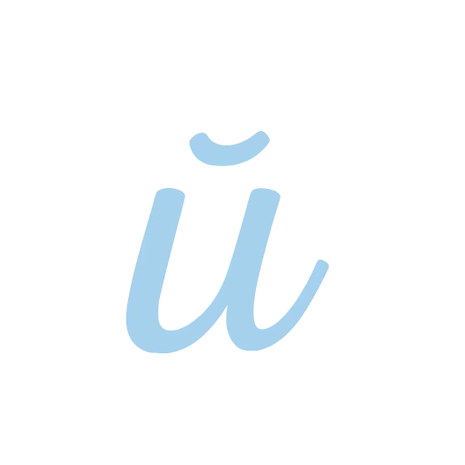 🔤 Эмодзи «Синий иней» для Telegram