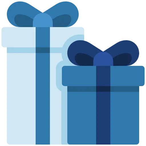 🤩 Эмодзи «Синий иней» для Telegram