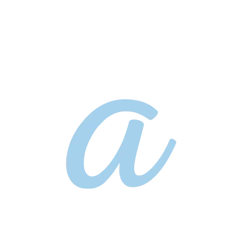 🔤 Эмодзи «Синий иней» для Telegram