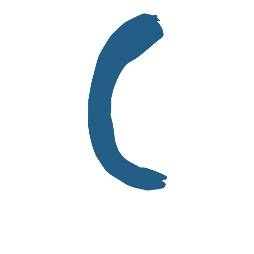 🔤 Эмодзи «Синий иней» для Telegram