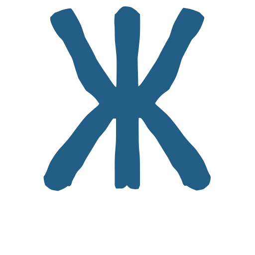 🔤 Эмодзи «Синий иней» для Telegram