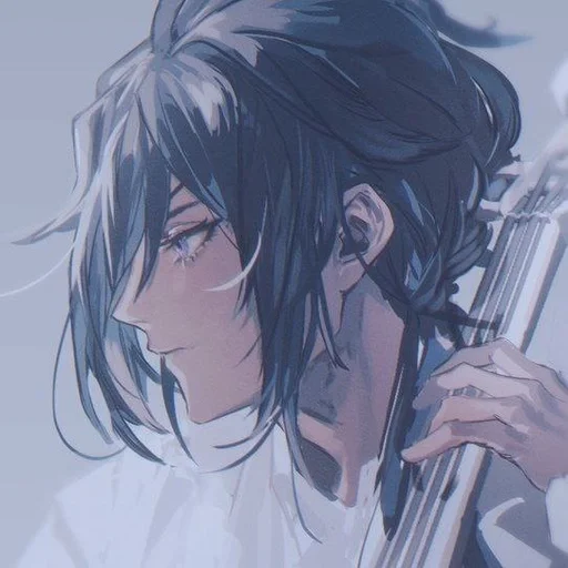 🌟 Стикер «Kaeya» для Telegram