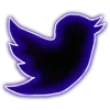 🐣 Эмодзи «Blue &amp; Black #color #blue» для Telegram