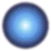 🕯 Эмодзи «Blue &amp; Black #color #blue» для Telegram
