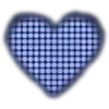 💙 Эмодзи «Blue &amp; Black #color #blue» для Telegram