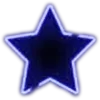 ⭐️ Эмодзи «Blue &amp; Black #color #blue» для Telegram