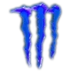 ⚡️ Эмодзи «Blue &amp; Black #color #blue» для Telegram
