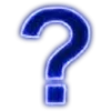 ❓ Эмодзи «Blue &amp; Black #color #blue» для Telegram