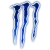 ⚡️ Эмодзи «Blue &amp; Black #color #blue» для Telegram