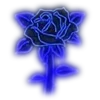 🌻 Эмодзи «Blue &amp; Black #color #blue» для Telegram