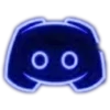 🤖 Эмодзи «Blue &amp; Black #color #blue» для Telegram