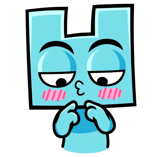 🥺 Эмодзи «Эш» для Telegram