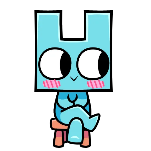 😊 Эмодзи «Эш» для Telegram