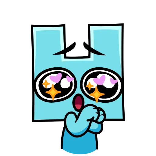 💋 Эмодзи «Эш» для Telegram
