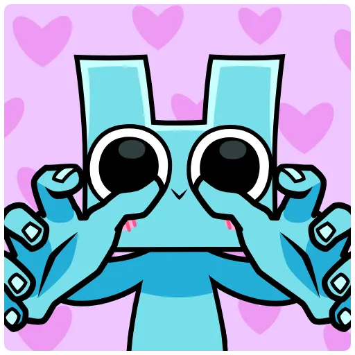 🤩 Эмодзи «Эш» для Telegram