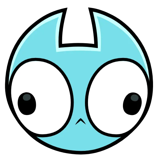😳 Эмодзи «Эш» для Telegram
