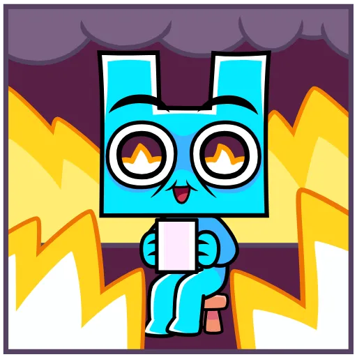 👍 Эмодзи «Эш» для Telegram