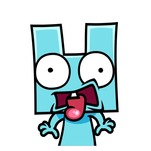 😍 Эмодзи «Эш» для Telegram
