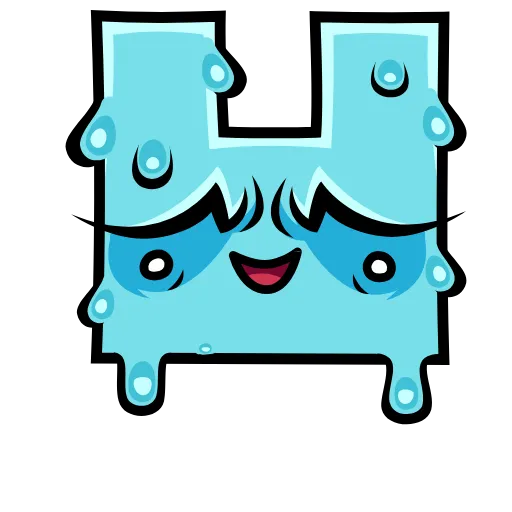 🥵 Эмодзи «Эш» для Telegram