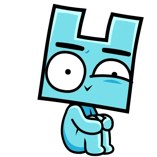😔 Эмодзи «Эш» для Telegram