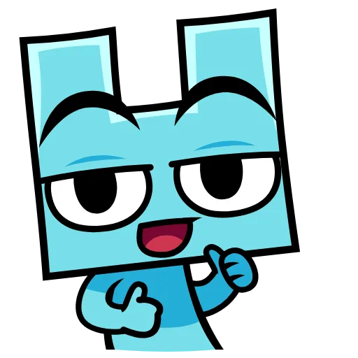 👍 Эмодзи «Эш» для Telegram