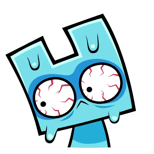 🤯 Эмодзи «Эш» для Telegram