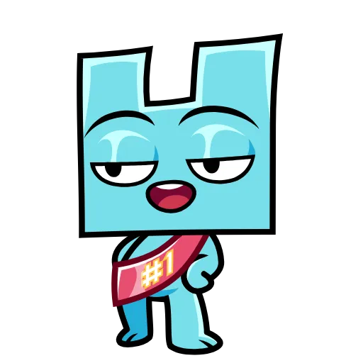 😎 Эмодзи «Эш» для Telegram