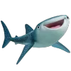 🦈 Эмодзи «Синий» для Telegram