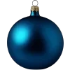 🎄 Эмодзи «Синий» для Telegram