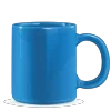 ☕️ Эмодзи «Синий» для Telegram
