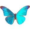 🦋 Эмодзи «Синий» для Telegram