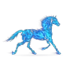 🐎 Эмодзи «Синий» для Telegram