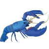 🦞 Эмодзи «Синий» для Telegram
