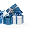 🎁 Эмодзи «Синий» для Telegram
