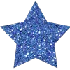 🌟 Эмодзи «Синий» для Telegram